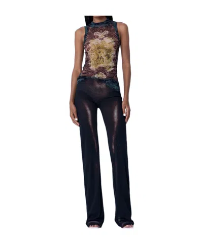 JEAN PAUL GAULTIER LOGO VEST