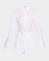 Jean Paul Gaultier Long Draped Shirt