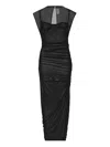 Jean Paul Gaultier Open Back Sleeveless Mini Dress