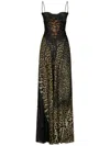 JEAN PAUL GAULTIER JEAN PAUL GAULTIER LONG DRESS