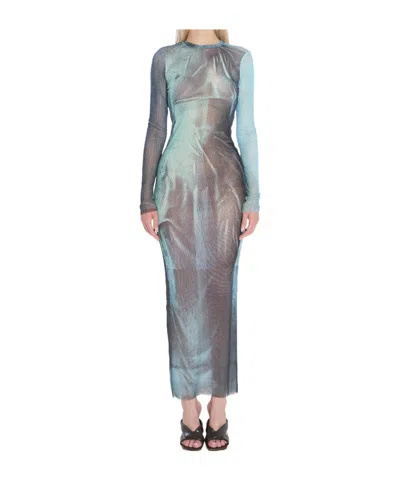 JEAN PAUL GAULTIER LONG SLEEVE DRESS