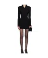 JEAN PAUL GAULTIER LONG SLEEVE DRESS