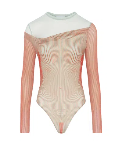 JEAN PAUL GAULTIER LE CLASSIQUE BODYSUIT