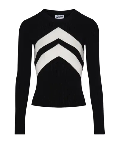 JEAN PAUL GAULTIER JEAN PAUL GAULTIER THE CHEVRONS TOP