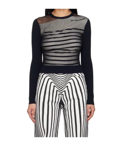 JEAN PAUL GAULTIER LONG-SLEEVED T-SHIRT
