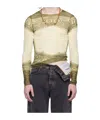 JEAN PAUL GAULTIER LONG-SLEEVED T-SHIRT