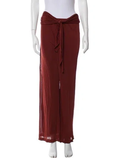 Pre-owned Jean Paul Gaultier Lounge Set In Brown