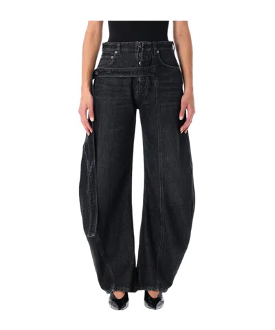 JEAN PAUL GAULTIER LOW-RISE JEANS