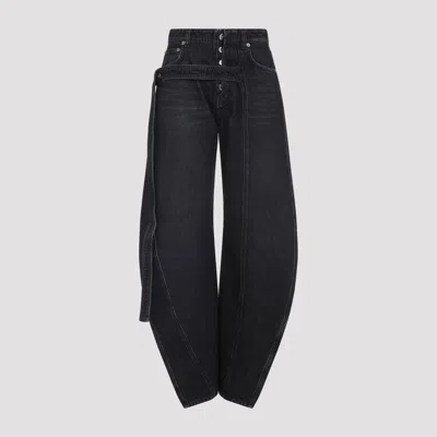 JEAN PAUL GAULTIER LOW WAISTED JEANS