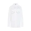 Jean Paul Gaultier Long Sleeves Double Layer Shirt