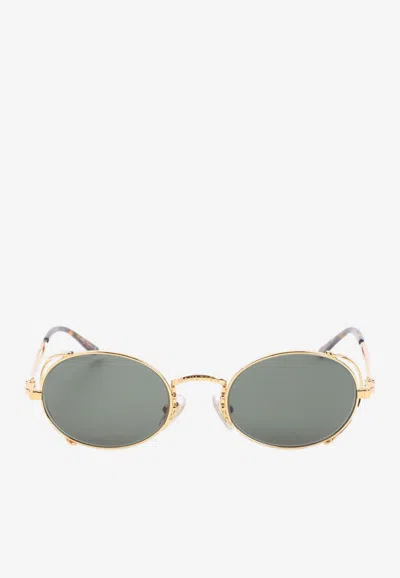JEAN PAUL GAULTIER LUNETTE ARCEAU SUNGLASSES