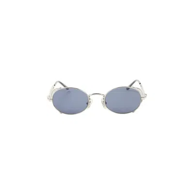 Jean Paul Gaultier Lunette Arceau Sunglasses In Gray