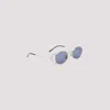 Jean Paul Gaultier Lunette Arceau Sunglasses In Blue