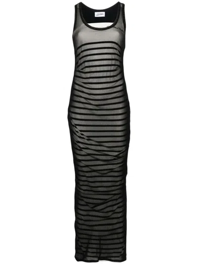 JEAN PAUL GAULTIER MARINIÉRE DRESS