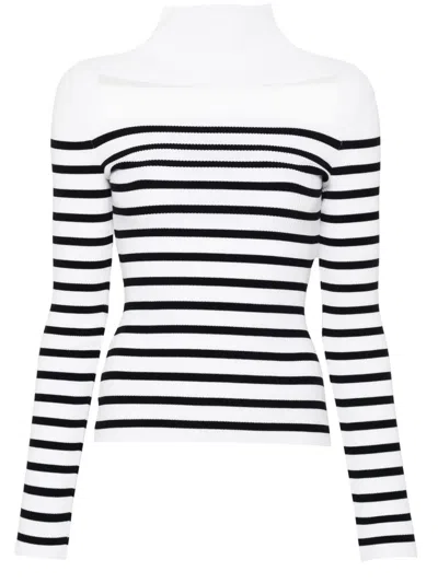 JEAN PAUL GAULTIER MARINIÈRE STRIPED JUMPER