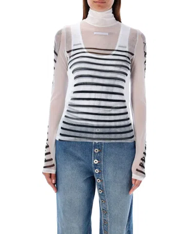 JEAN PAUL GAULTIER MARINIÈRE TOP