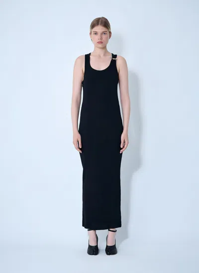 Jean Paul Gaultier Maxi Piercing Dress