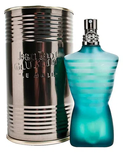 Jean Paul Gaultier Men's 2.5oz Edt Spray In White