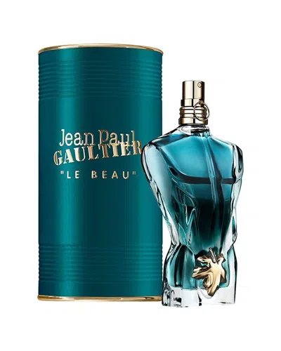 JEAN PAUL GAULTIER JEAN PAUL GAULTIER MEN'S 2.5OZ LE BEAU EDT SPRAY