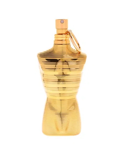 Jean Paul Gaultier Men's 2.5oz Le Male Elixir Absolu Intense Parfum In Transparent