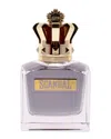 Jean Paul Gaultier Men's 3.4oz Scandal Edt In Gray