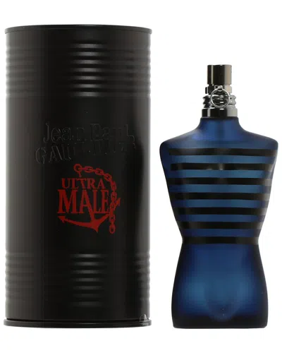 Jean Paul Gaultier Men's 3.4oz Ultra Male Intense Edt Spray In Blue