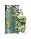 Jean Paul Gaultier Men's 4.2oz Le Beau Paradise Garden Edp Spray
