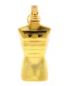 Jean Paul Gaultier Men's 4.2oz Le Male Elixir Absolu Intense Parfum In Yellow