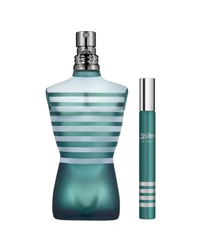 Jean Paul Gaultier Men's 6.7oz Le Male 2pc Set In Multi