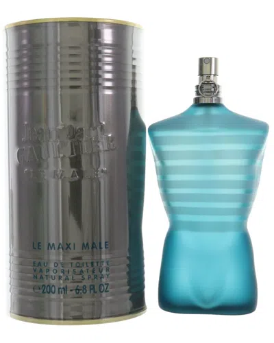 Jean Paul Gaultier Men's 6.7oz Le Male Edt Spray In Blue