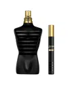 Jean Paul Gaultier Men's 6.7oz Le Male Le Parfum 2pc Set In Multi