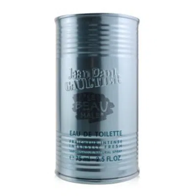 Jean Paul Gaultier Men's Le Beau Male Edt Spray 2.5 oz Fragrances 3423474776757