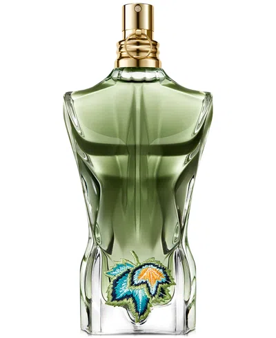 Jean Paul Gaultier Men's Le Beau Paradise Garden Eau De Parfum Spray, 2.5 Oz., Created For Macy's In No Color