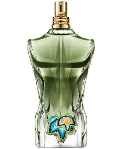 Jean Paul Gaultier Men's Le Beau Paradise Garden Eau De Parfum Spray, 4.2 Oz., Created For Macy's In No Color