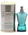 Jean Paul Gaultier Men's Le Male 2.5oz Eau De Toilette Spray