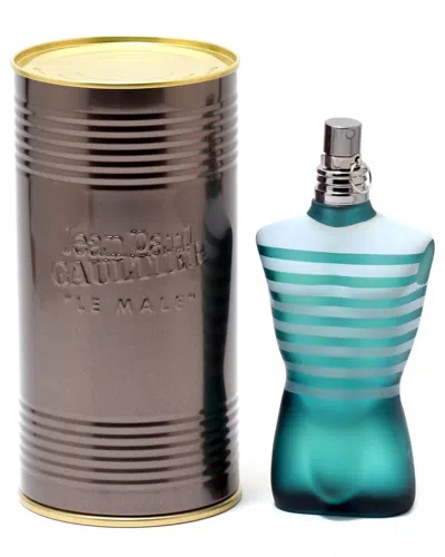 Jean Paul Gaultier Men's Le Male 4.2oz Eau De Toilette Spray In White