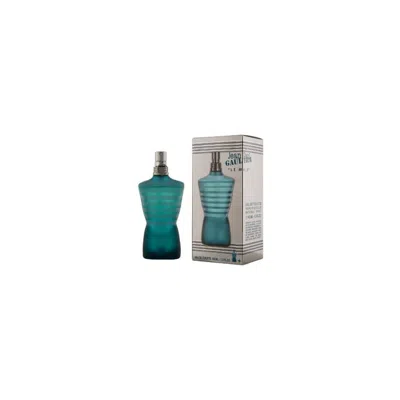 Jean Paul Gaultier Men's Le Male Edt Spray 1.4 oz Fragrances 8435415111973
