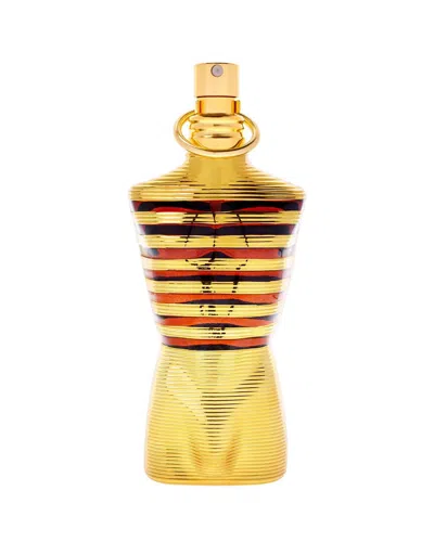 Jean Paul Gaultier Men's Le Male Elixir 2.5oz Parfum Spray In Yellow