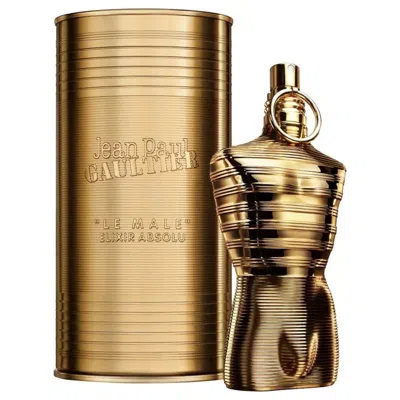 Jean Paul Gaultier Men's Le Male Elixir Absolu Parfum Intense  2.5 oz Fragrances 8435415102339