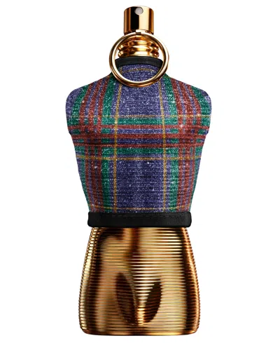 Jean Paul Gaultier Men's Le Male Elixir Collector's Edition Fragrance, 4.2 Oz. In Transparent
