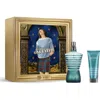 Jean Paul Gaultier Men's Le Male Gift Set Fragrances 8435415098878