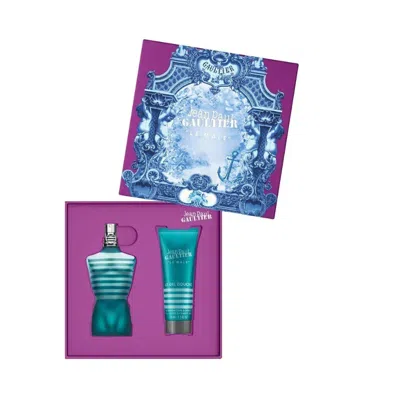 Jean Paul Gaultier Men's Le Male Gift Set Fragrances 8435415103121
