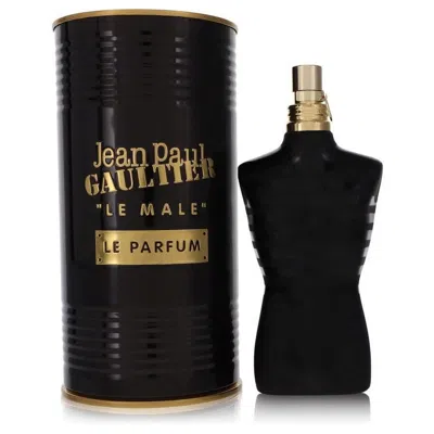Jean Paul Gaultier Men's Le Male Le Parfum Edp Spray 4.2 oz Fragrances 8435415032315 In Lavender