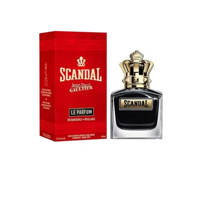 Jean Paul Gaultier Men's Perfume  Scandal Edp 100 ml Gbby2 In Red