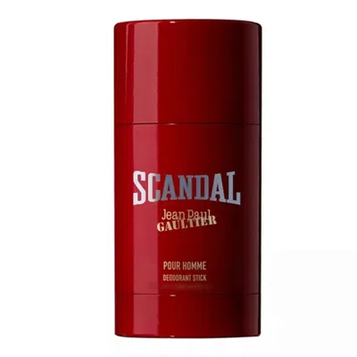 Jean Paul Gaultier Men's Scandal Deodorant Stick 2.5 oz Fragrances 8435415052382