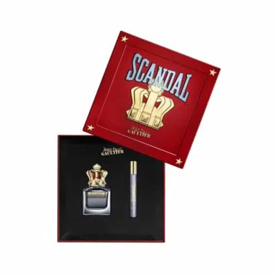 Jean Paul Gaultier Men's Scandal Gift Set For Men's Gift Set Fragrances 8435415052344
