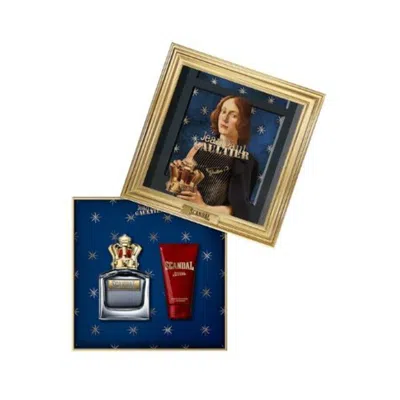 Jean Paul Gaultier Men's Scandal Gift Set Fragrances 8435415098984