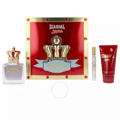 Jean Paul Gaultier Men's Scandal Pour Homme Edt Fragrances 8435415062077 In Multi