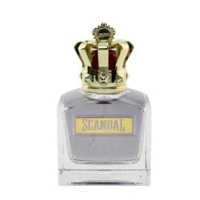 Jean Paul Gaultier Men's Scandal Pour Homme Edt Spray 1.7 oz Fragrances 8435415030908 In N/a