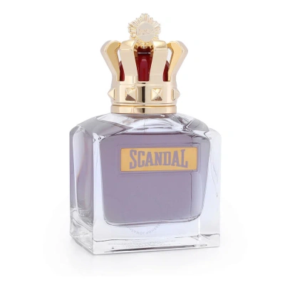 Jean Paul Gaultier Men's Scandal Pour Homme Edt Spray 3.4 oz Fragrances 8435415030885 In N/a